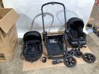 Maxi-Cosi Zelia 5-in-1 Modular Travel System - Midnight Black [phone removed]