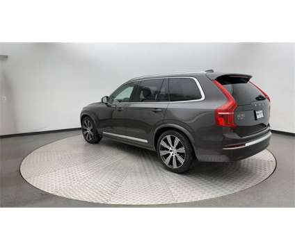 2024 Volvo XC90 Ultimate is a Grey, Silver 2024 Volvo XC90 3.2 Trim SUV in Littleton CO