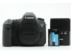 Canon EOS 6D 20.2MP Digital SLR Camera Body #188