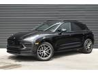 2023 Porsche Macan