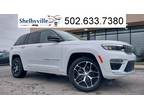 2024 Jeep Grand Cherokee Summit 4xe