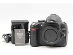 Nikon D5000 12.3MP Digital SLR Camera Body #039