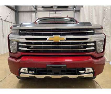 2023 Chevrolet Silverado 2500HD High Country is a Red 2023 Chevrolet Silverado 2500 High Country Truck in Carlyle IL