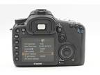 Canon EOS 7D 18MP Digital SLR Camera Body #978