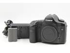 Canon EOS 5D 12.8MP Full Frame Digital SLR Camera Body #157