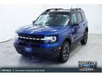 2024 Ford Bronco Sport Outer Banks 4X4 300A