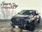 2024 Toyota Tundra Hybrid Platinum