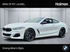 2024 BMW 8 Series M850i xDrive