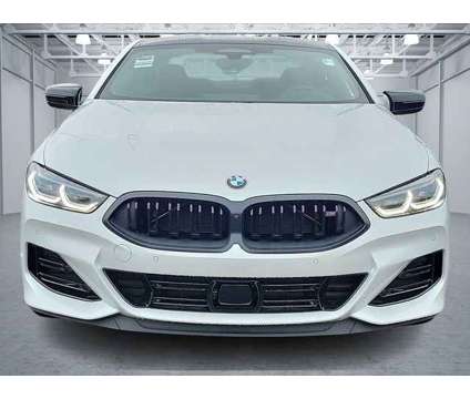 2024 BMW 8 Series M850i xDrive is a White 2024 BMW 8-Series Coupe in Mount Laurel NJ