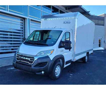 2023 Ram ProMaster 3500 Cutaway Low Roof is a White 2023 RAM ProMaster 3500 Car for Sale in Doylestown PA