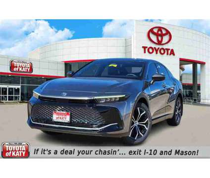 2024 Toyota Crown Limited is a 2024 Toyota Crown Sedan in Katy TX