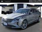 2024 Cadillac CT4 Luxury