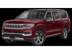 2024 Jeep Grand Wagoneer L Series III