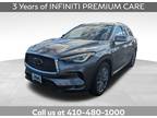 2024 Infiniti Qx50 Luxe