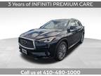 2024 Infiniti Qx50 Luxe