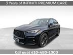 2024 Infiniti Qx50 Sport