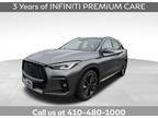 2024 Infiniti Qx50 Sport