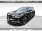 2024 Infiniti Qx60 Pure