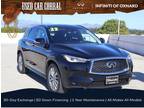 2023 Infiniti Qx50 Crossover Luxe Loaded