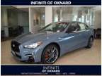 2024 INFINITI Q50 Red Sport 400