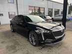 2019 Cadillac CT6-V Blackwing Twin