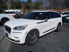 2022 Lincoln Aviator Grand Touring HYBRID