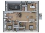 Highborne Apartments & Villas - The Chateau (w/ Garage & Bonus Room)