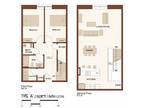 Opera House Lofts - 2B/1B