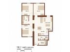 Opera House Lofts - 3B/2B