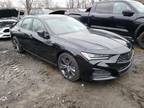 Salvage 2022 Acura TLX A-SPEC for Sale