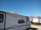 2001 Rockwood ultralight RV tow along