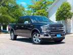 2018 Ford F-150 King Ranch 107865 miles