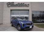 2021 Cadillac XT4 AWD Premium Luxury 8672 miles