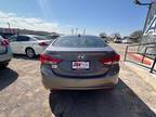 2013 Hyundai Elantra GLS A/T