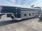 2024 Winchester Star 12-Horse Polo Trailer with Mangers 12 horses