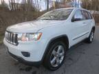 2011 Jeep Grand Cherokee Overland 4WD