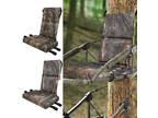 Tree Stand Seat Replacement, Adjustable Treestand Seats for Hunting No stand