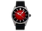 H. Moser & Cie Pioneer Centre Seconds Auto Steel Mens Watch 3200-1207