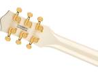 Gretsch Guitars G5237TG Electromatic Jet FT Bigsby LE Guitar Champagne White