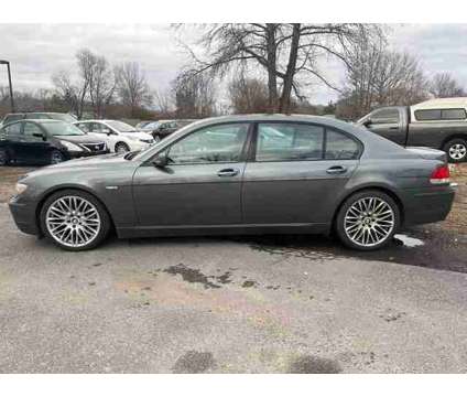 2008 BMW 7 Series for sale is a 2008 BMW 7-Series Car for Sale in Spotsylvania VA