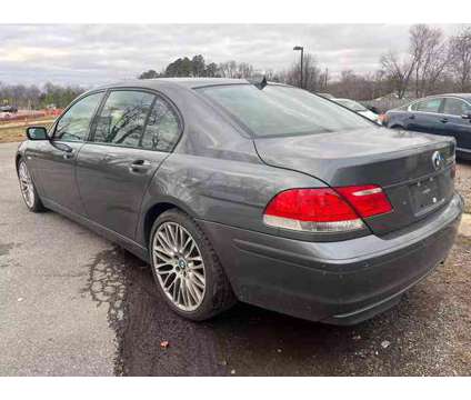 2008 BMW 7 Series for sale is a 2008 BMW 7-Series Car for Sale in Spotsylvania VA
