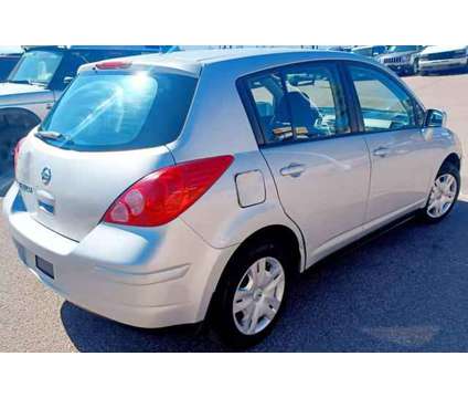 2010 Nissan Versa for sale is a Silver 2010 Nissan Versa 1.6 Trim Car for Sale in Colorado Springs CO