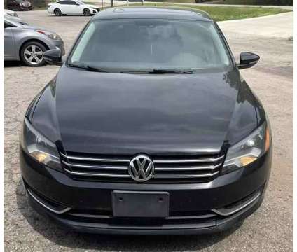 2012 Volkswagen Passat for sale is a Black 2012 Volkswagen Passat Car for Sale in Lagrange GA
