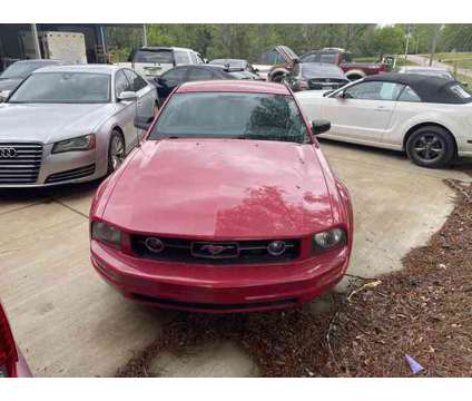 2007 Ford Mustang for sale is a Red 2007 Ford Mustang Car for Sale in Lagrange GA