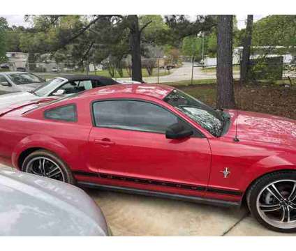 2007 Ford Mustang for sale is a Red 2007 Ford Mustang Car for Sale in Lagrange GA