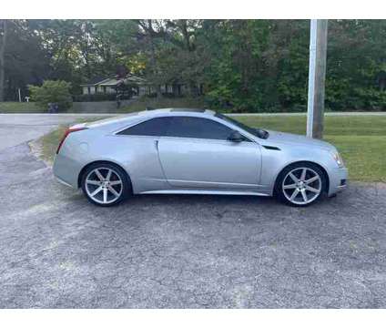 2011 Cadillac CTS for sale is a Silver 2011 Cadillac CTS Car for Sale in Lagrange GA