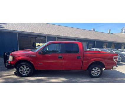 2011 Ford F150 SuperCrew Cab for sale is a Red 2011 Ford F-150 SuperCrew Car for Sale in Lagrange GA