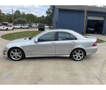 2007 Mercedes-Benz C-Class for sale is a Silver 2007 Mercedes-Benz C Class Car for Sale in Lagrange GA