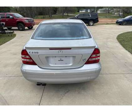 2007 Mercedes-Benz C-Class for sale is a Silver 2007 Mercedes-Benz C Class Car for Sale in Lagrange GA