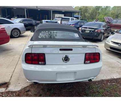 2005 Ford Mustang for sale is a White 2005 Ford Mustang Car for Sale in Lagrange GA